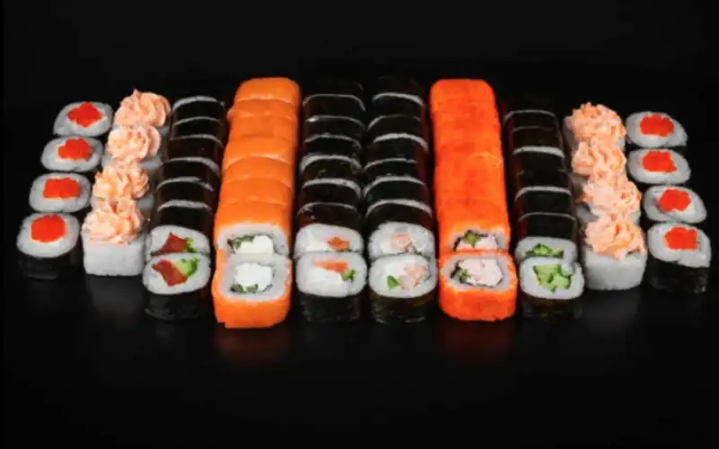 Сет «На компанию», 64 шт.