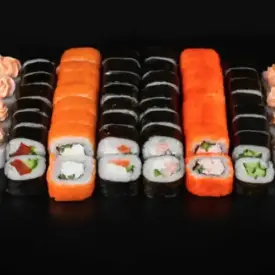 Сет «На компанию», 64 шт.