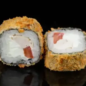 Ролл «Темпура с курицей», 8 шт.