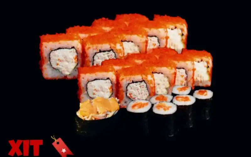 Сет «Икура», 23 шт.