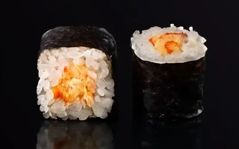 Ролл «Крабик», 8 шт.