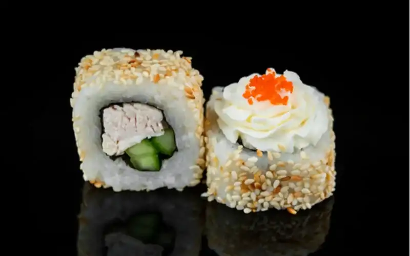 Ролл «Чиз чикен», 8 шт.