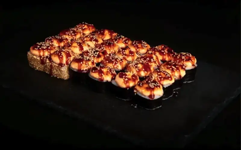 Сет «Запечённый», 24 шт.