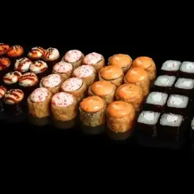 Сет «Торонто», 48 шт.