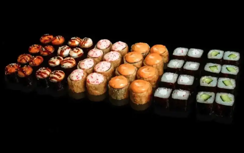 Сет «Торонто», 48 шт.