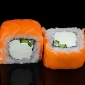 Ролл «Филадельфия с огурцом», 8 шт.