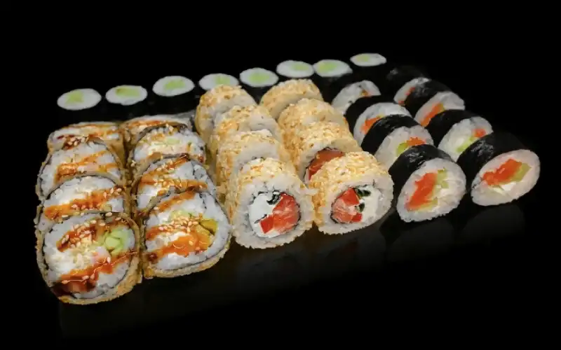 Сет «Азия», 32 шт.