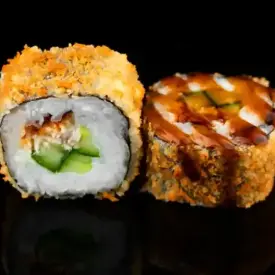 Ролл «Темпура с мидиями», 8 шт.