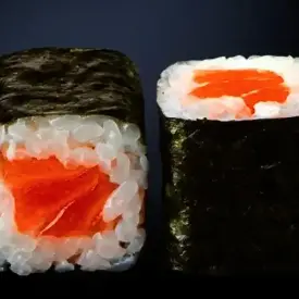 Ролл «Маки лосось», 8 шт.