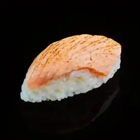 Нигири «Лосось гриль», 1 шт.