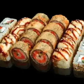 Сет «Лава», 24 шт.