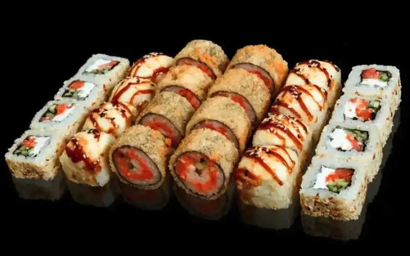 Сет «Лава», 24 шт.