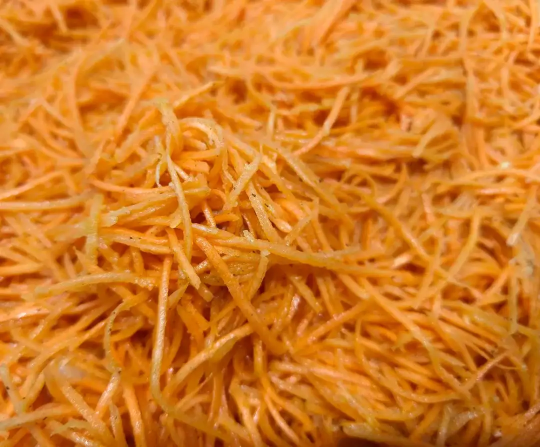 Морковь по-корейски