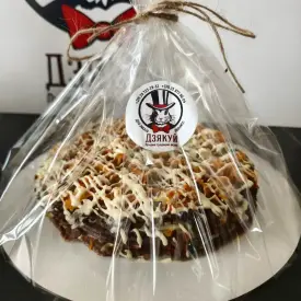 Печеночный торт