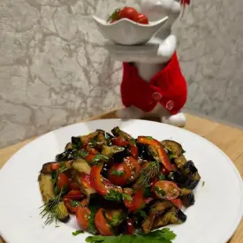 Салат «Лаззат»