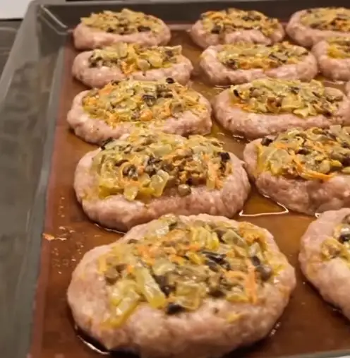 Мясные гнезда