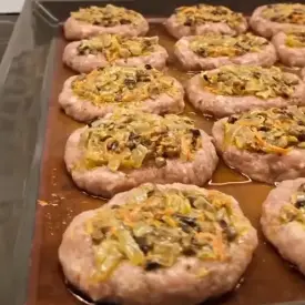 Мясные гнезда