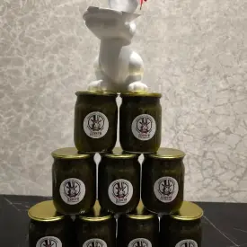 Щавель консервированный