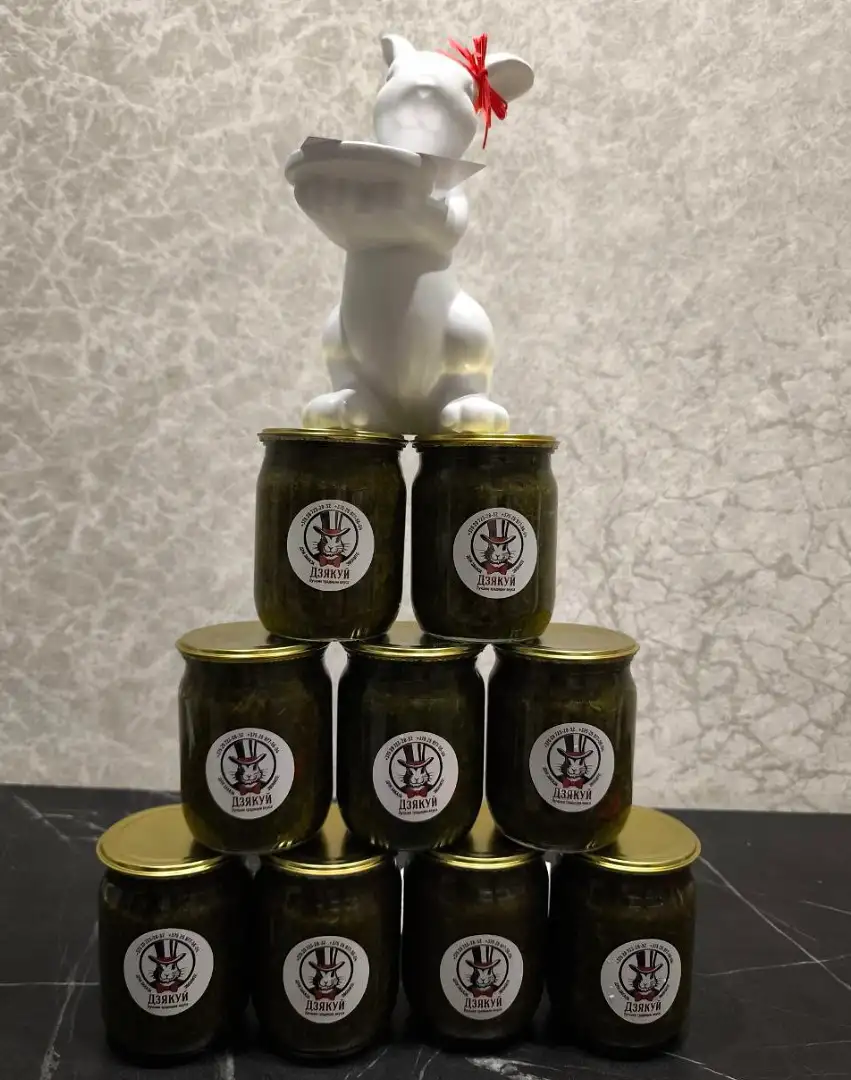 Щавель консервированный