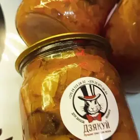 Солянка с грибами