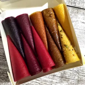 Пастила фруктовая ассорти, 300 гр.