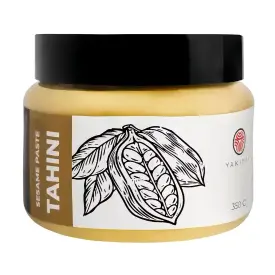 Паста кунжутная Тахини, ТМ Yakimal, 350 г