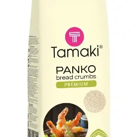 Сухари панировочные Панко, Tamaki, 1кг