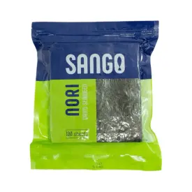 Водоросли нори Sango, 100 листов