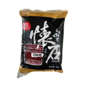 Паста соевая светлая Shiro miso, 1 кг