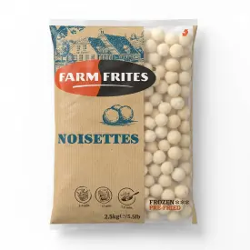Картофельные шарики заморож,.2,5 кг Farm Frites