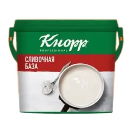 Сливочная база Кнорр, 1,5 кг