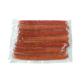 Сосиски «Посольские» (свинина/курица), зам., в/с (в/у 0,525 кг)