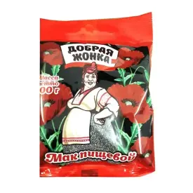 Мак пищевой «Добрая Жонка», 100 г