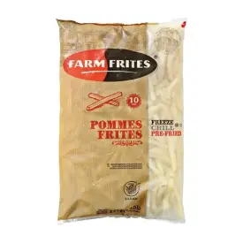 Картофель фри 10 мм, Farm Frites зам., 2500 г