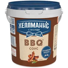 Соус барбекю «Хеллманн'с», 1 кг