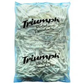 Картофель фри TRIUMPH быстрозамороженный 6х6, 2.5 кг