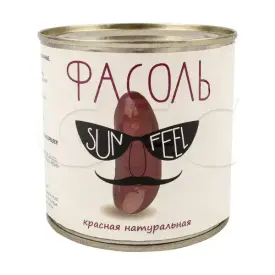 Фасоль красная, 425 мл