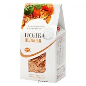 Полба «Образ жизни Алтая», 500 г