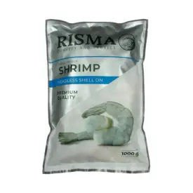 Креветка с/м б/г 21/25 RISMA