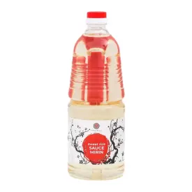 Соус рисовый Мирин, ТМ Yakimal, 1.8 л
