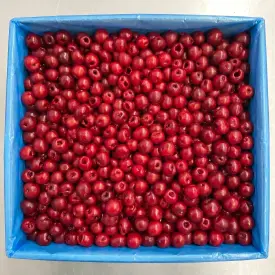 Вишня быстрозамороженная (без косточки), коробка 12 кг