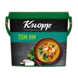 Том-ям основа для супа Кнорр Professional, 1.9 кг