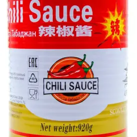 Паста Тобадзян (Chili Bean), 920 г