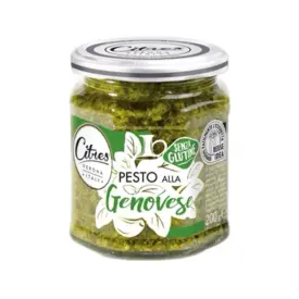 Соус на основе растит. масла Pesto alla Genovese «Citres», 200 г