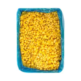 Манго замороженное кубики 10×10 мм, коробка 10 кг