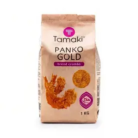 Сухари панировочные Панко GOLD Tamaki, 1кг