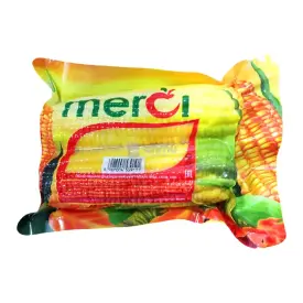Кукуруза в початках Merci варен. в/у, 450 г