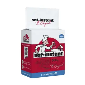 Дрожжи сухие Saf-instant, 500 гр, РФ