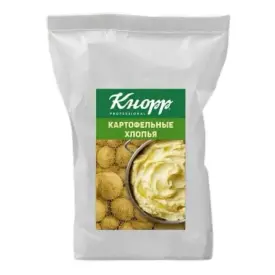 Картофельные хлопья Кнорр prof, 5 кг