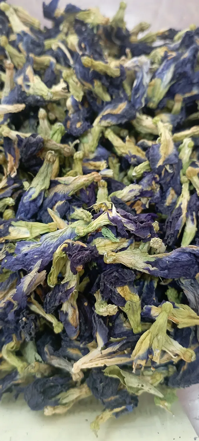 Синий чай АнЧан фото 1